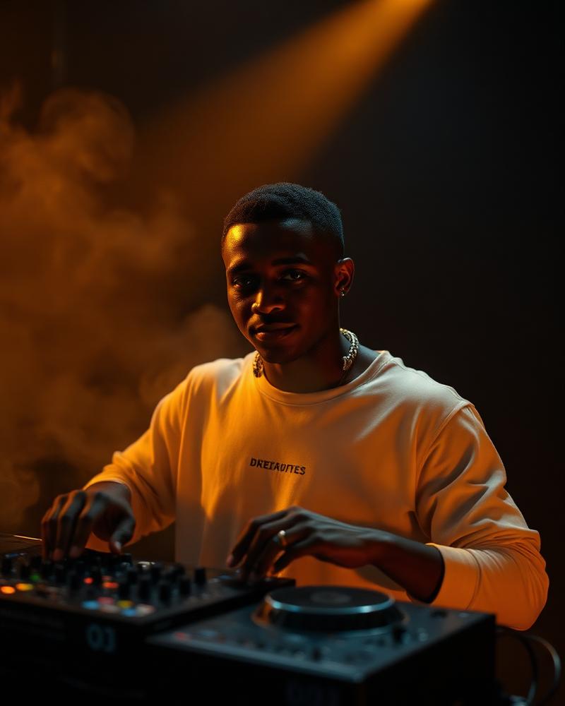 DJ Mthunzi